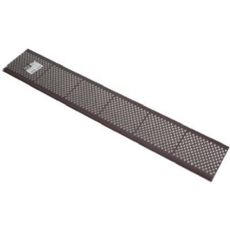 AMERIMAX HOME PRODUCTS 3' BRN Plas Gutt Guard 85379